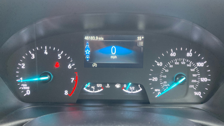 Ford Fiesta 1.1 75 Trend 5dr Petrol Hatchback